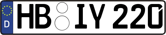 HB-IY220