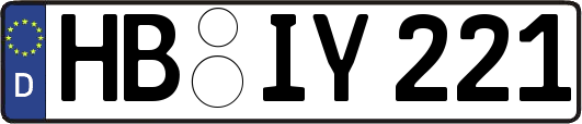 HB-IY221