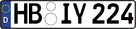 HB-IY224