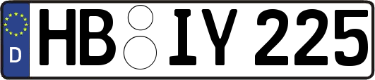 HB-IY225