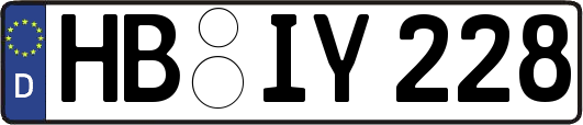 HB-IY228