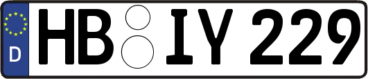 HB-IY229