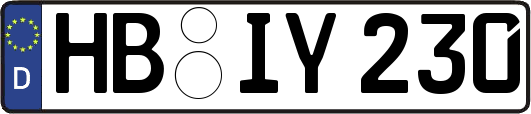 HB-IY230