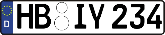 HB-IY234