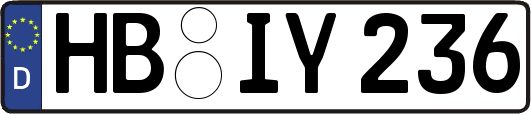 HB-IY236
