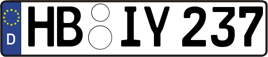 HB-IY237