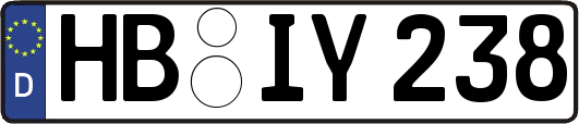 HB-IY238