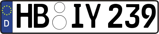 HB-IY239