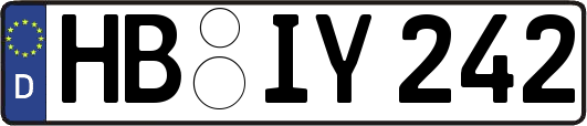 HB-IY242