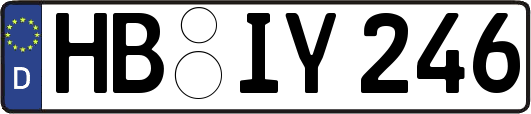 HB-IY246