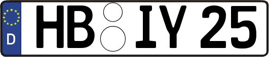 HB-IY25