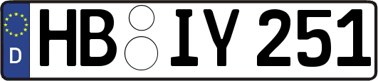 HB-IY251
