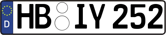 HB-IY252