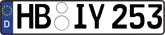 HB-IY253