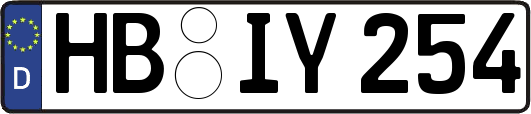 HB-IY254