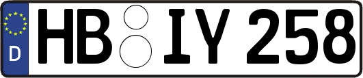 HB-IY258