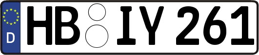 HB-IY261