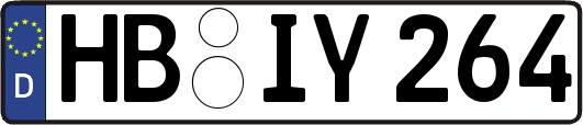 HB-IY264