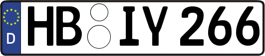 HB-IY266