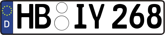 HB-IY268