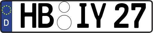 HB-IY27
