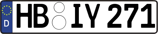 HB-IY271