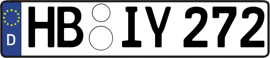 HB-IY272