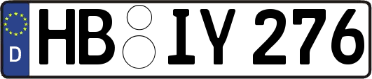 HB-IY276