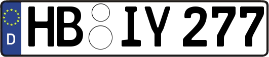 HB-IY277