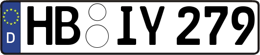 HB-IY279