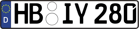 HB-IY280