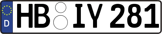 HB-IY281