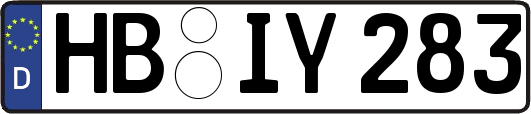 HB-IY283