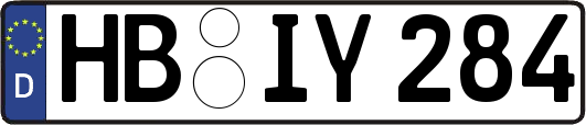 HB-IY284
