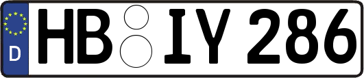 HB-IY286