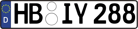 HB-IY288