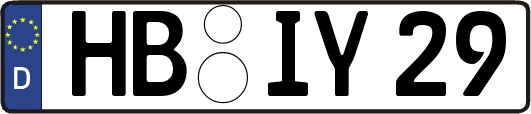 HB-IY29