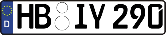 HB-IY290
