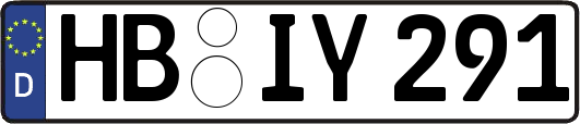 HB-IY291