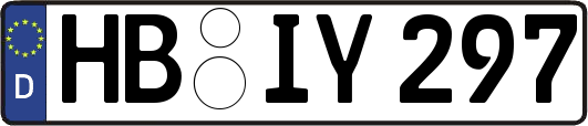HB-IY297