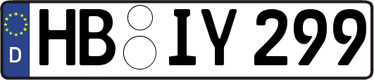 HB-IY299