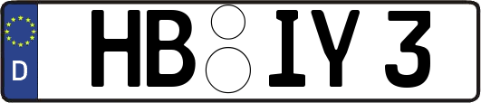 HB-IY3