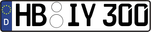 HB-IY300