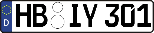 HB-IY301