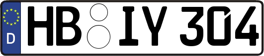 HB-IY304