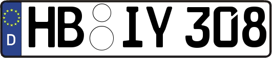 HB-IY308