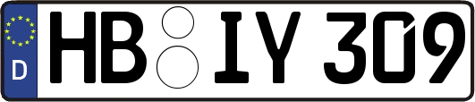 HB-IY309
