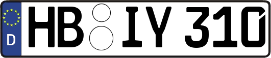 HB-IY310