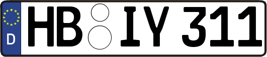 HB-IY311
