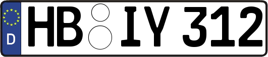 HB-IY312